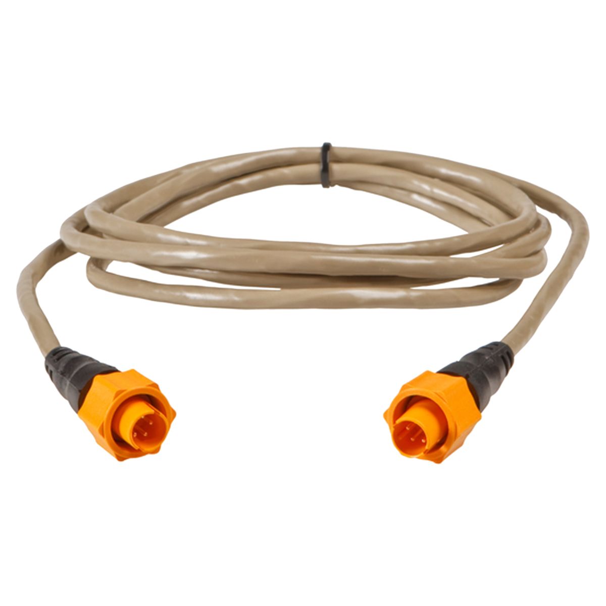 Navico Ethernet Extension Cable Yellow 5-Pin Male-Male (7.6m / 25ft)