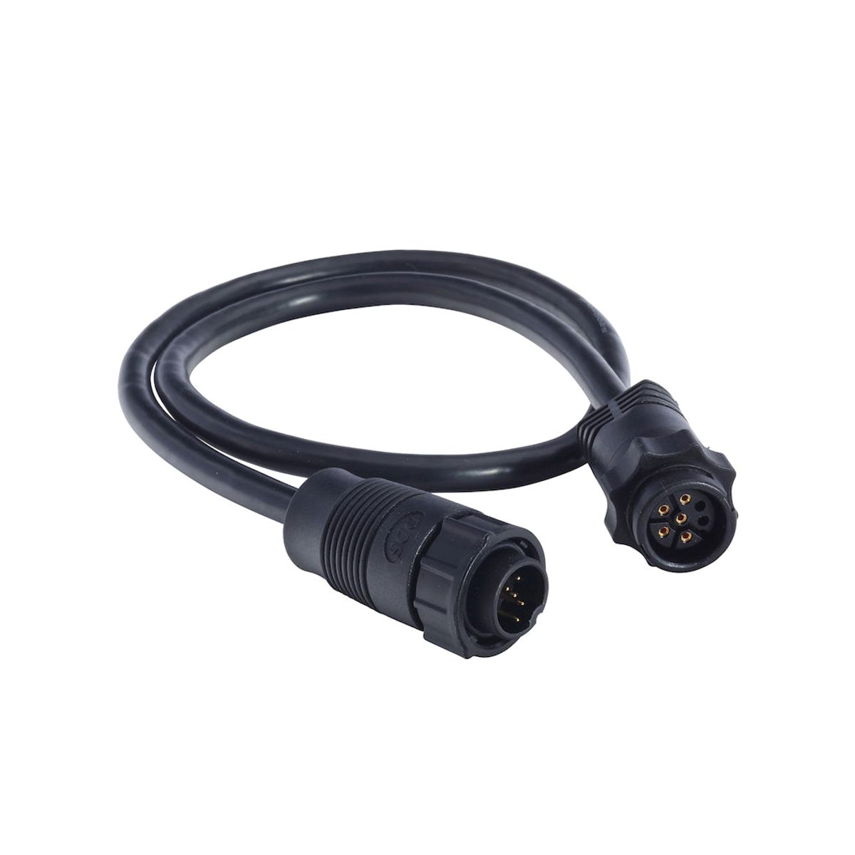 Navico 7-Pin to 9-Pin Adapter Cable for Airmar Transducers