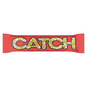 36 x Catch Bar 50Gm