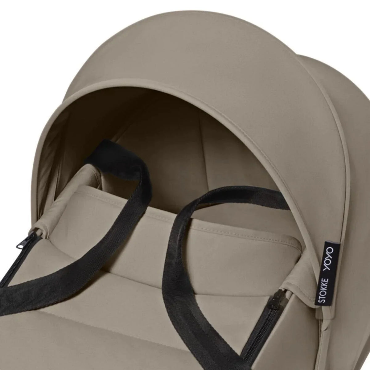 Stokke / Babyzen YOYO Newborn Shell - Taupe