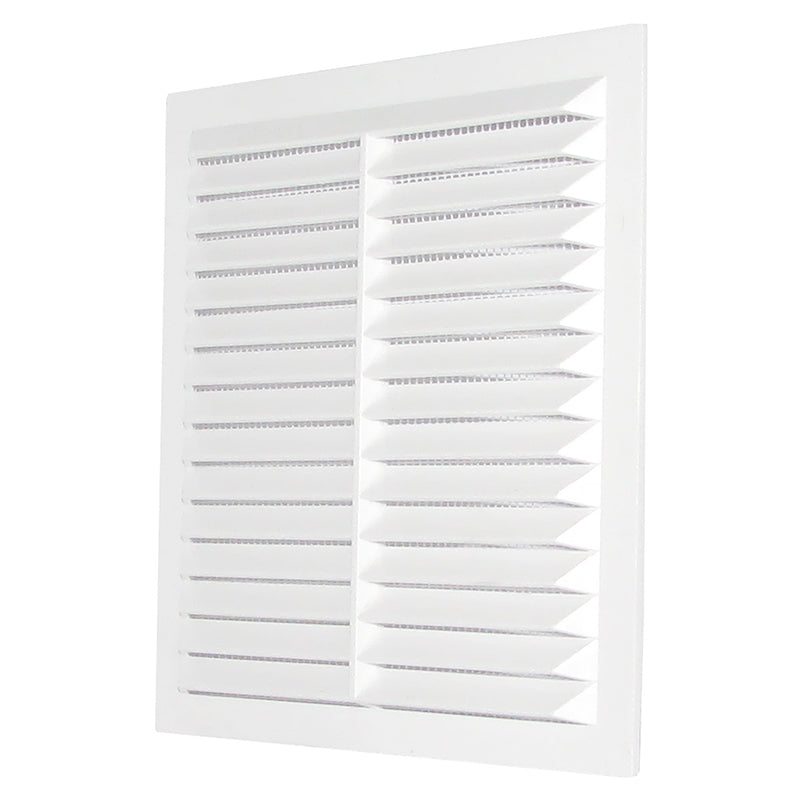 Louvre Vent D/235W 235mm X 235mm with Fly Screen