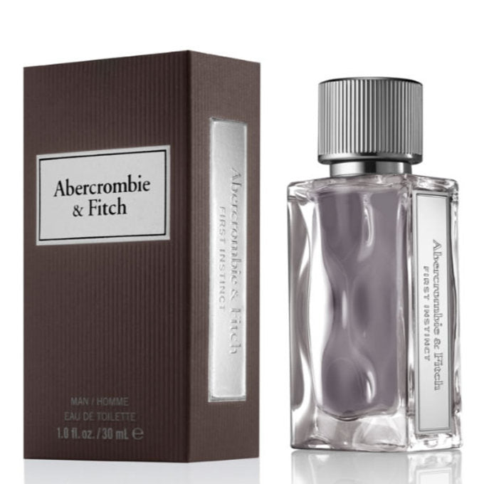 Abercrombie & Fitch First Instinct Eau de Toilette 30ml Spray