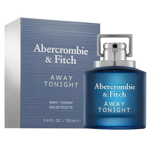Abercrombie & Fitch Away Tonight Man Eau de Toilette 100ml Spray