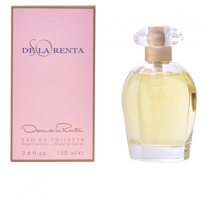 Oscar De La Renta So de la Renta Eau de Toilette 100ml Spray