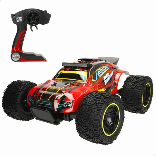 Remote-Controlled Car Colorbaby Bad Buggy