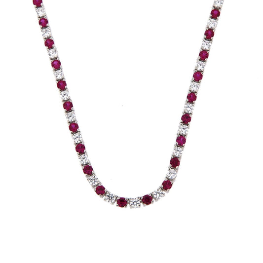 Ladies' Necklace Sense NE007515 Multicolour