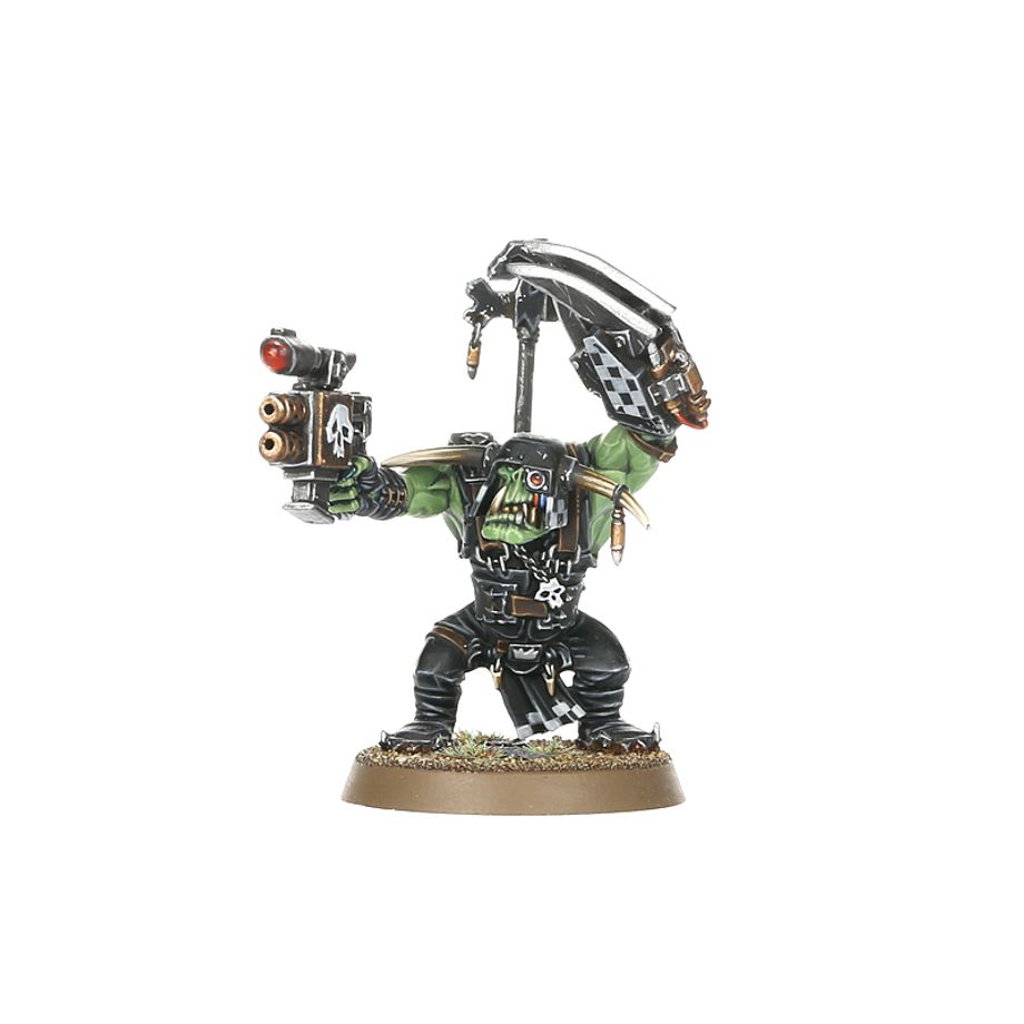 ORKS: BOYZ