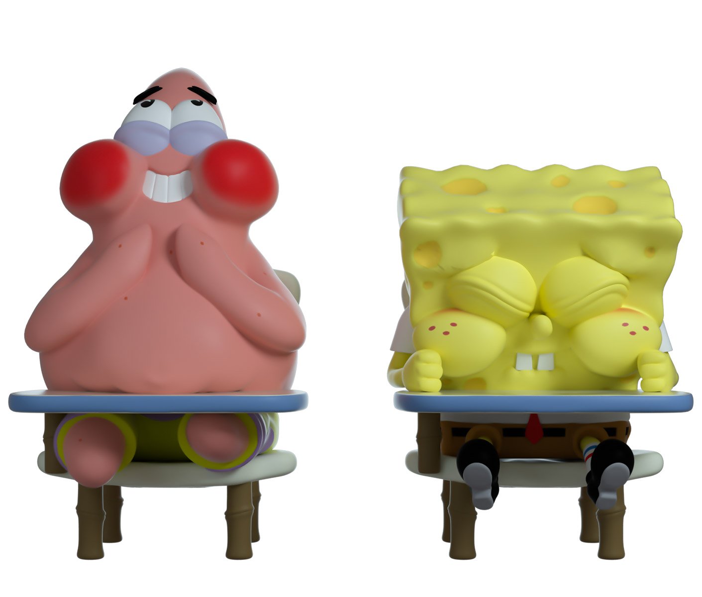 Youtooz - Spongebob Squarepants: What's Funnier Than 24