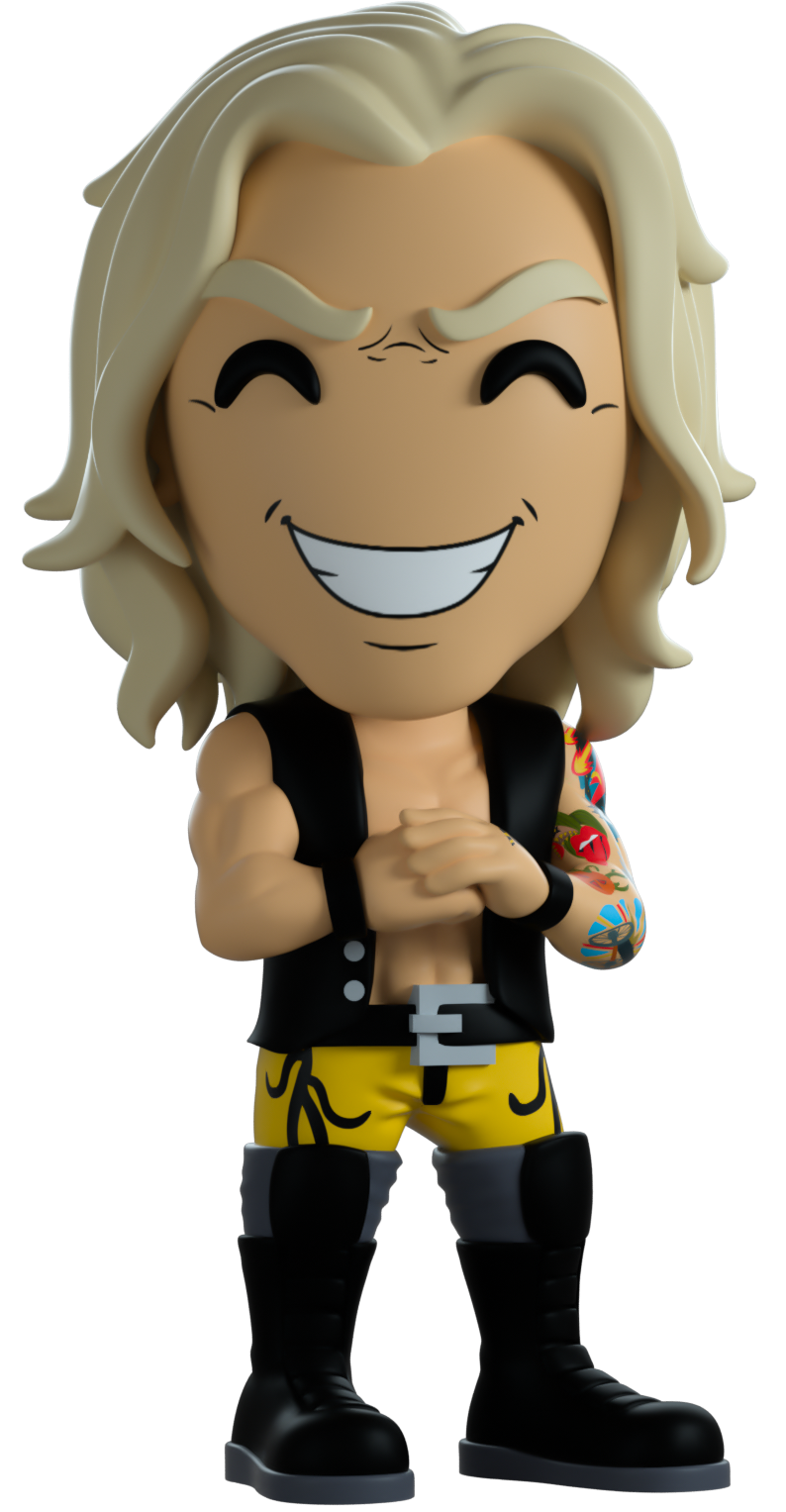 Youtooz - AEW: Lionheart Chris Jericho