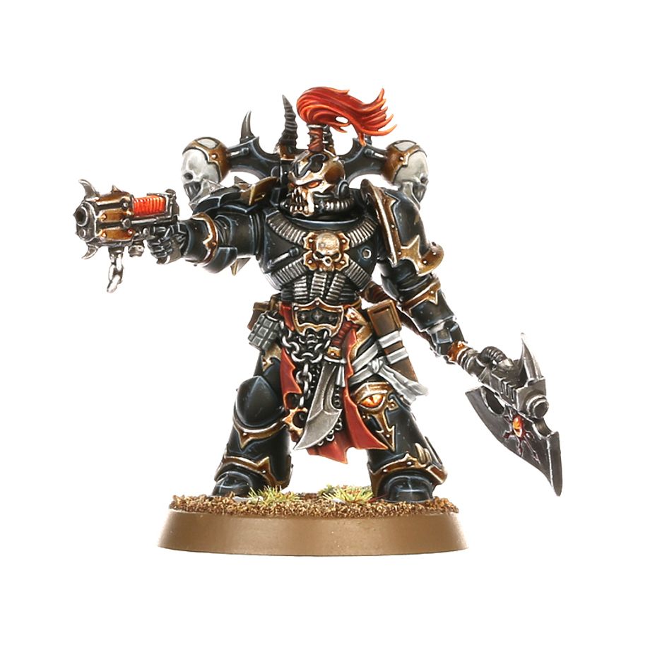 CHAOS SPACE MARINES: LEGIONARIES