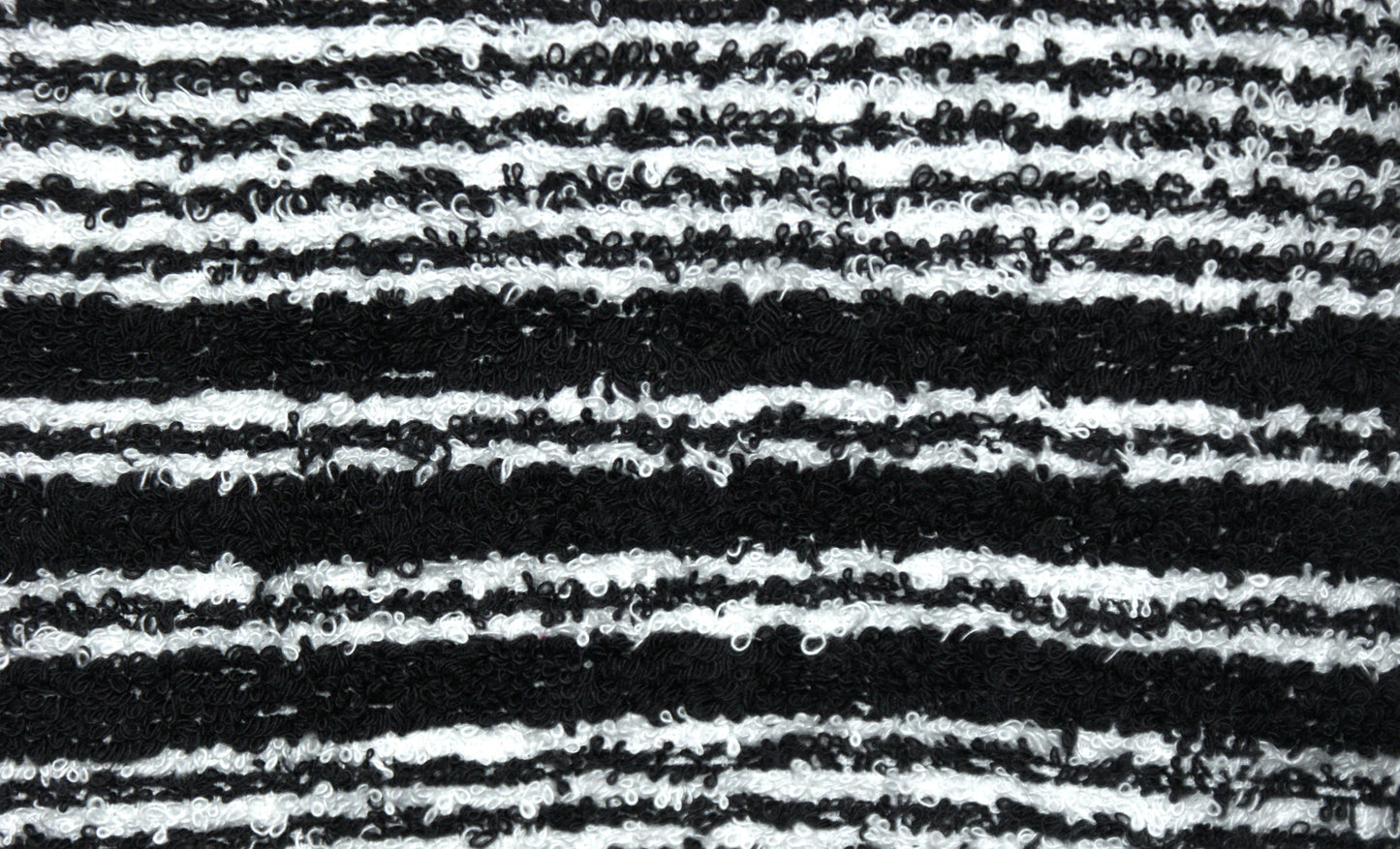 Black & White Towels 12 Pack