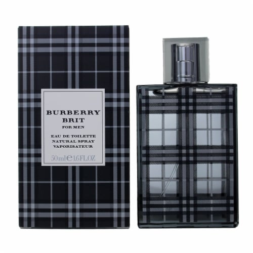 Burberry Brit Eau de Toilette 50ml Spray