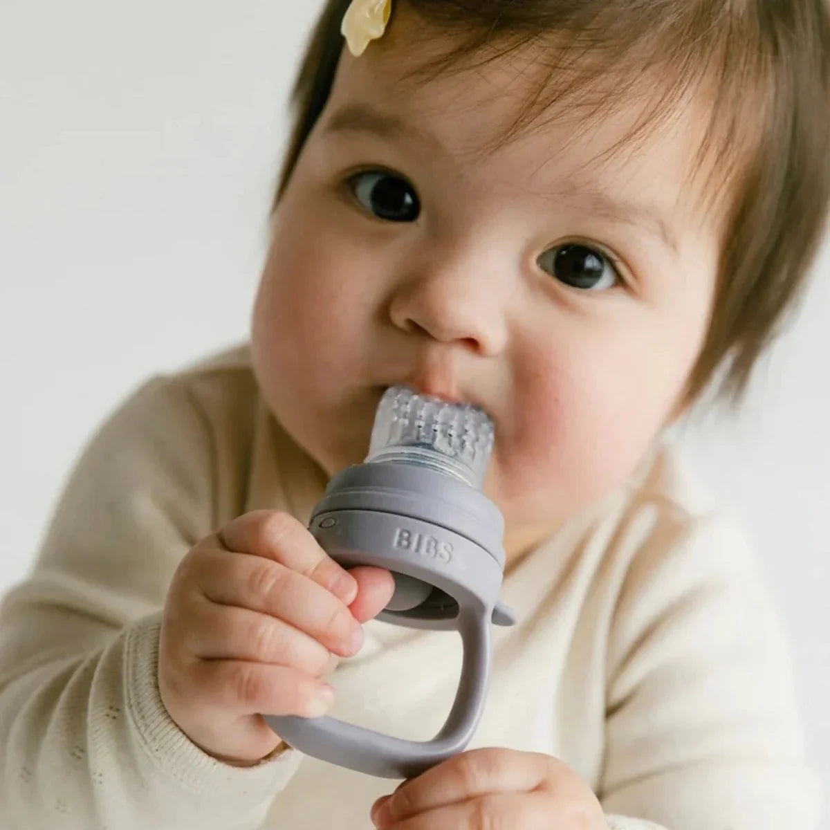 BIBS Baby Feeder - Blush