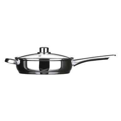 Non Stick Frypan With Glass Lid