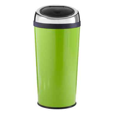 Miller Touch Top Lime Green 30Ltr Bin