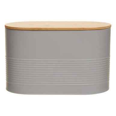 Alton Grey Bread Bin