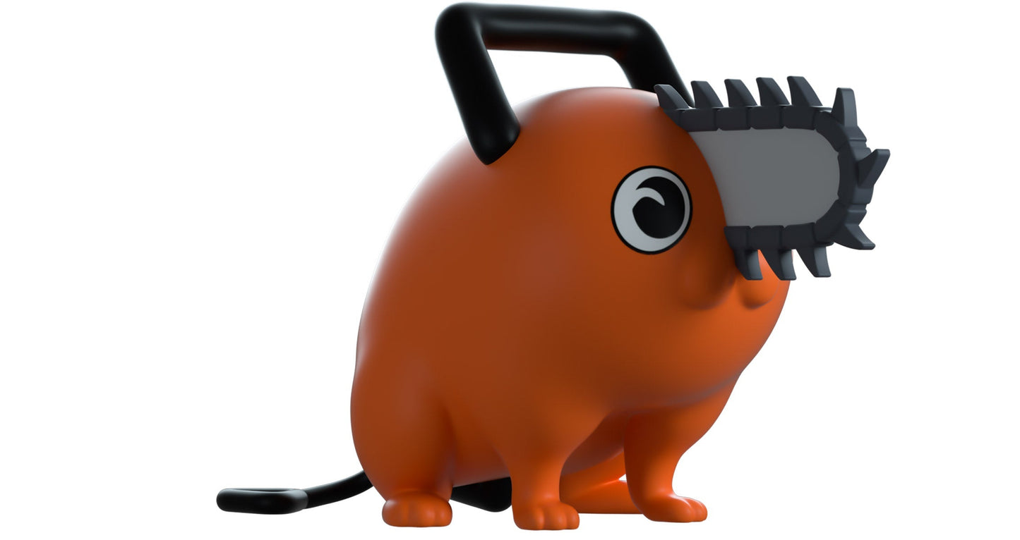 Youtooz - Chainsaw Man: Pochita Happy