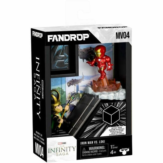 Action Figure Fandrop Infinity