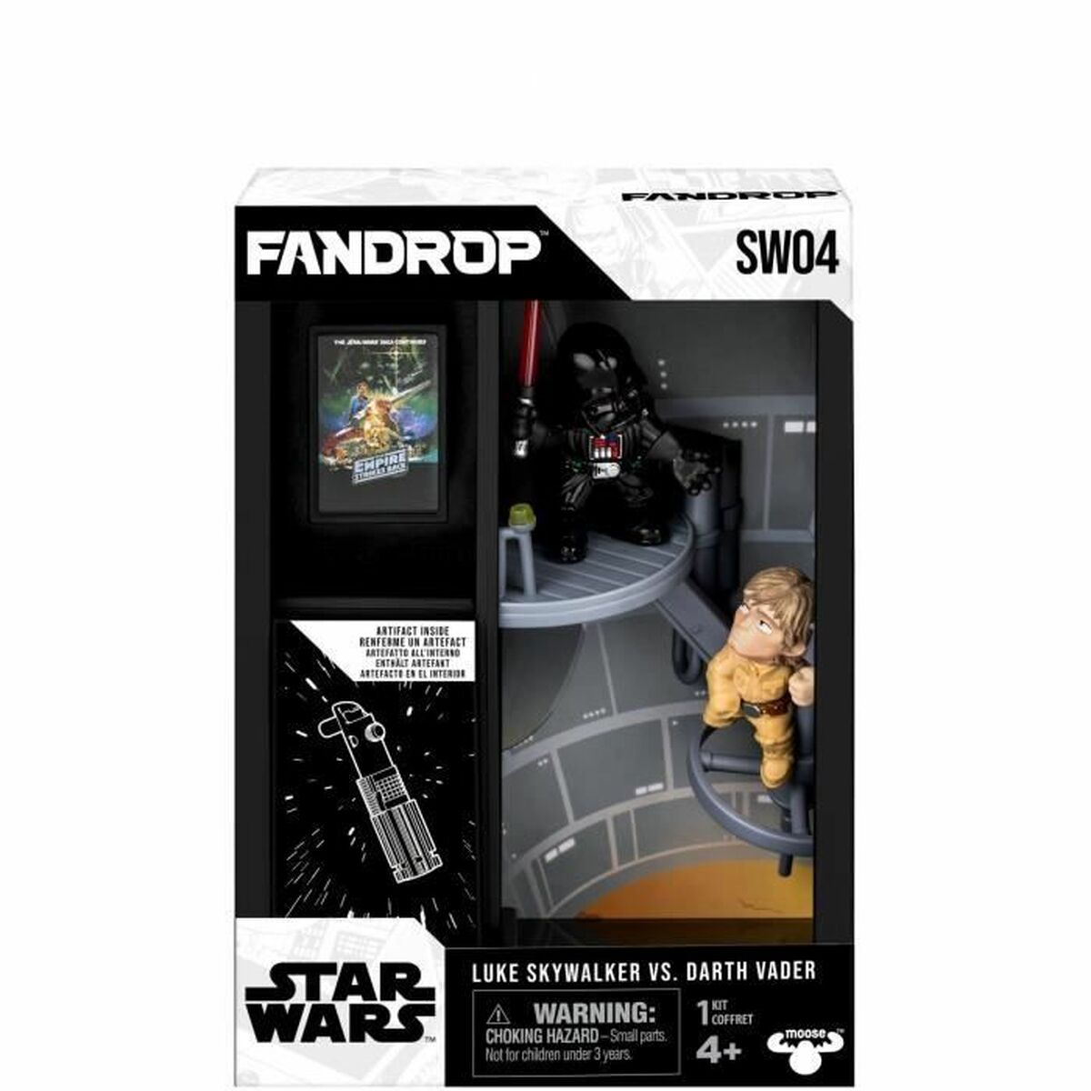 Action Figure Fandrop Star Wars