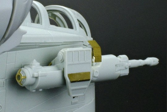 Revell Star Wars Razor Crest™: The Mandalorian "Platinum Edition" (Glue Kit)