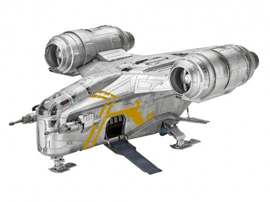 Revell Star Wars Razor Crest™: The Mandalorian "Platinum Edition" (Glue Kit)