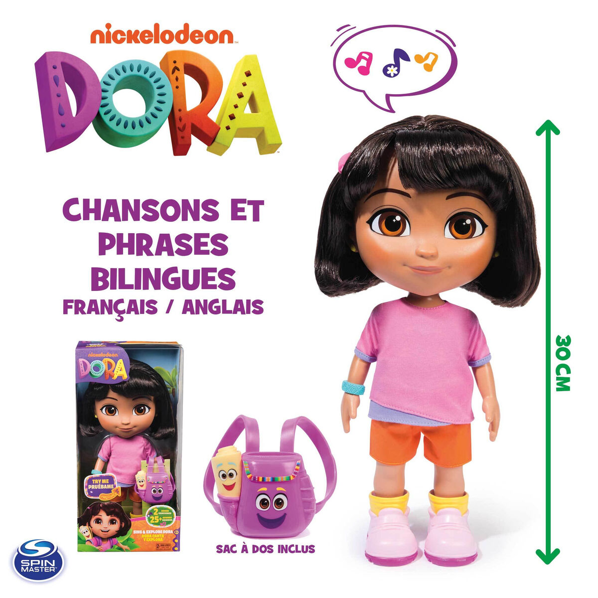 Action Figure Spin Master Dora