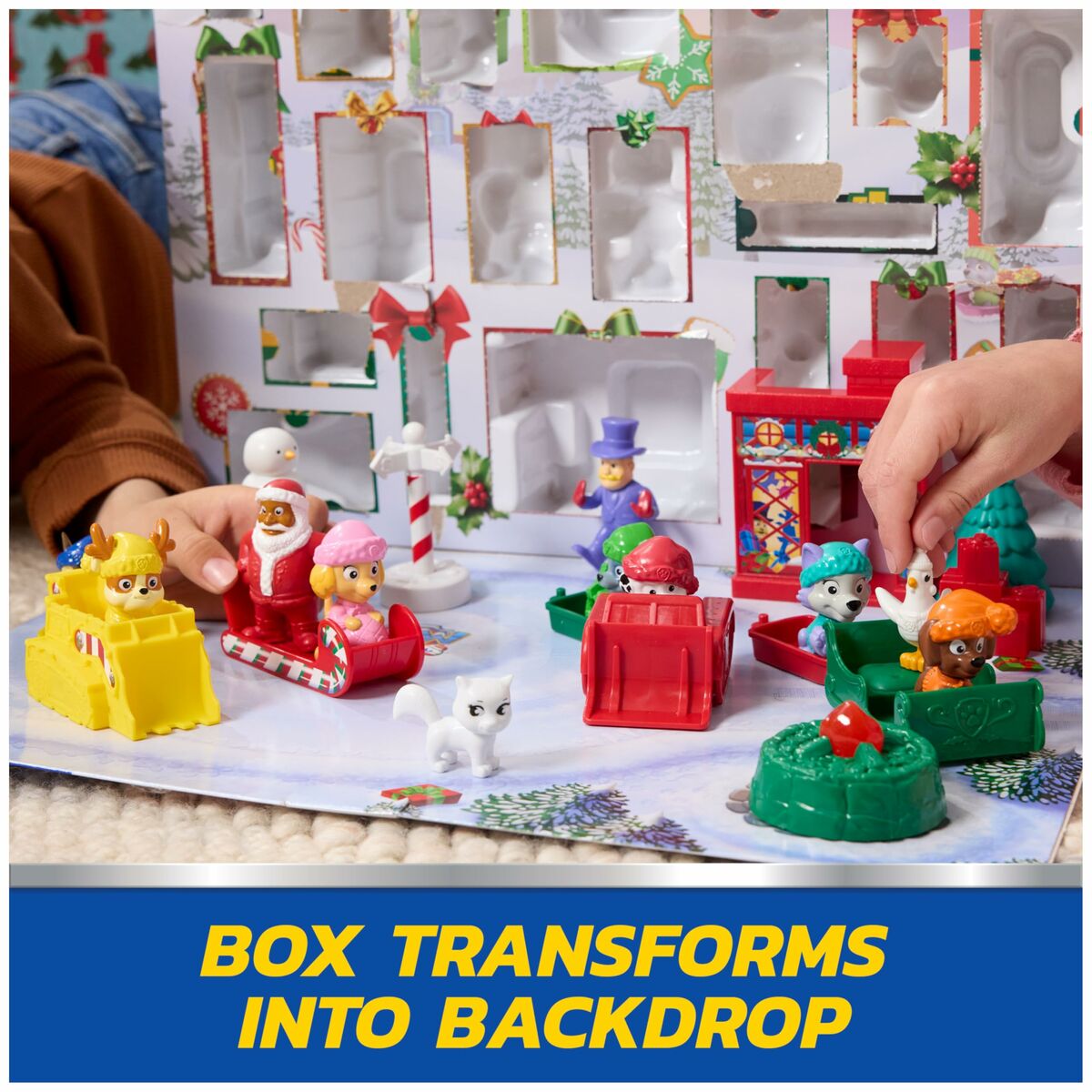 Action Figure Spin Master