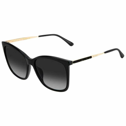 Ladies' Sunglasses Jimmy Choo NEREA/G/S Black ø 57 mm