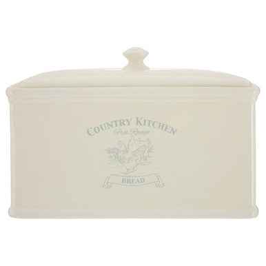 Country Kitchen Bread Crock