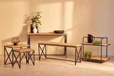 Calisto Terracotta Black Glazed Pitcher