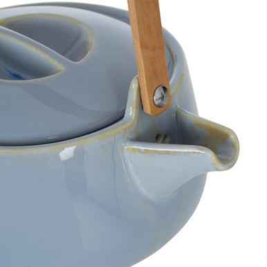 Juna Blue Tea Pot