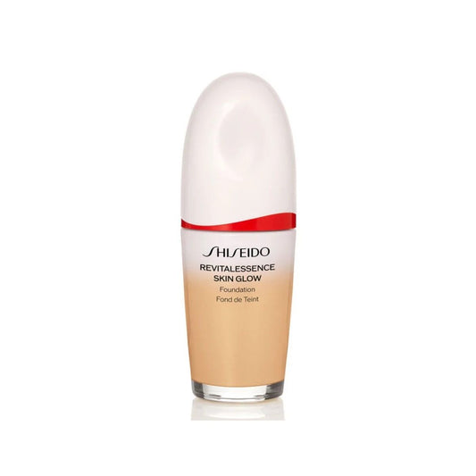 Liquid Make Up Base Shiseido Smu Revitalessence Sglow 550 30 ml