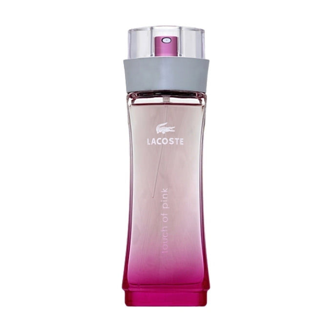 Lacoste Touch of Pink Eau de Toilette 90ml Spray
