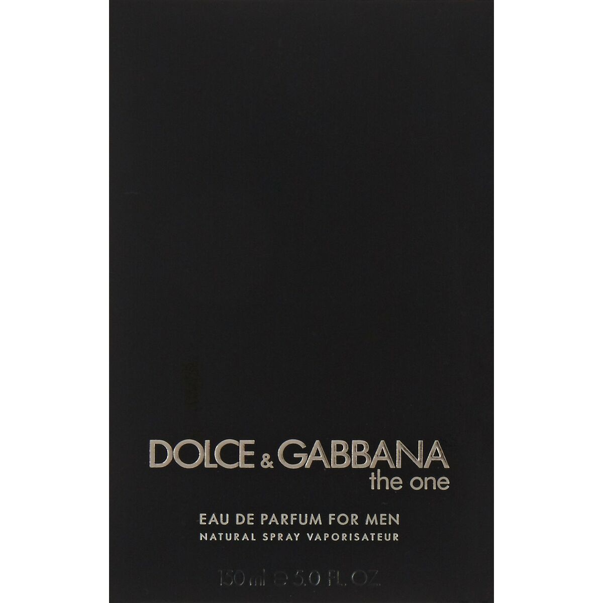 Men's Perfume Dolce & Gabbana The One EDP 150 ml