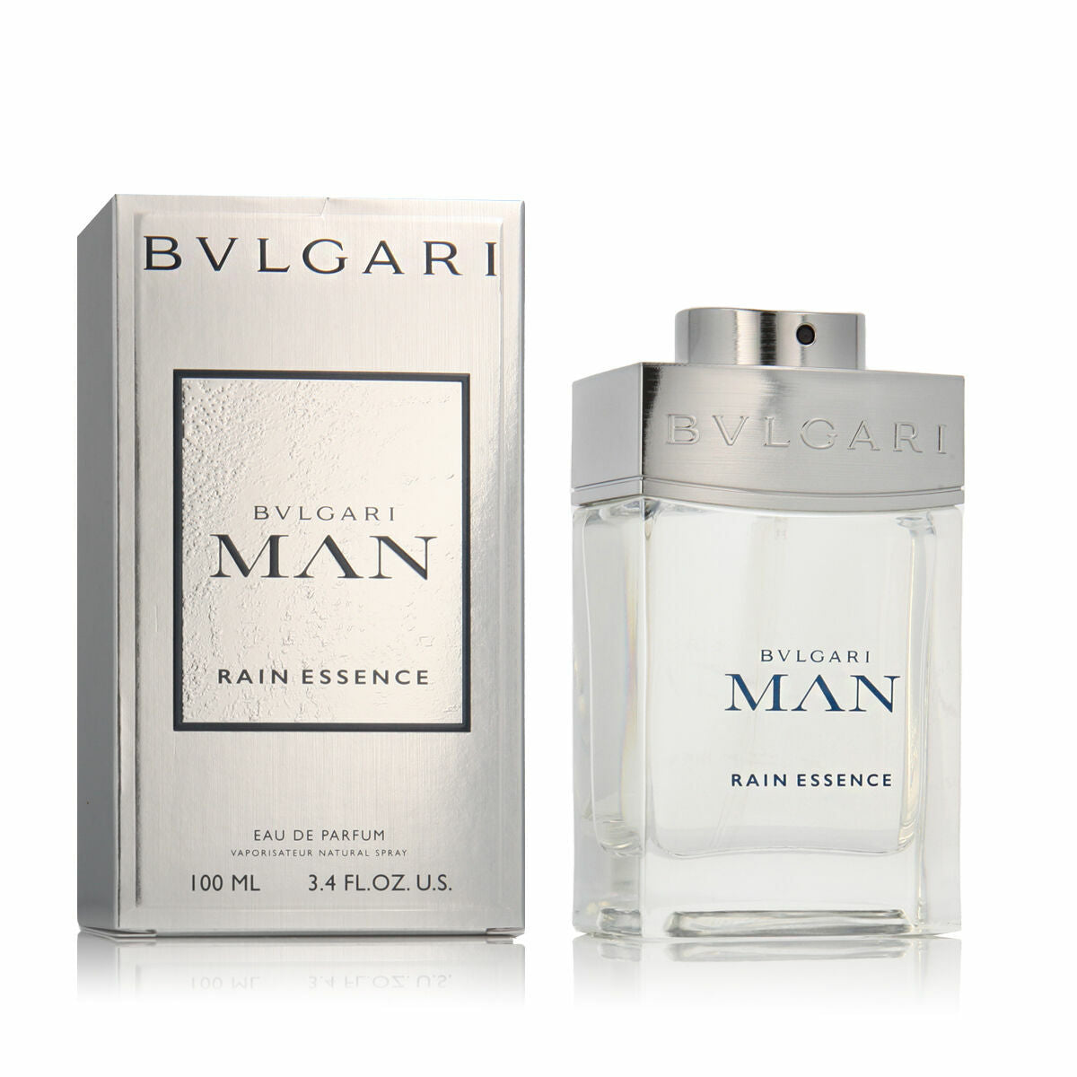 Men's Perfume Bvlgari Man Rain Essence EDP 100 ml