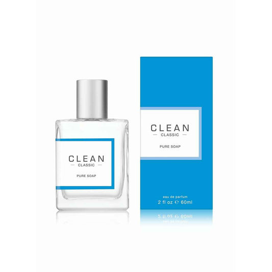 Unisex Perfume Clean Pure Soap EDP 60 ml