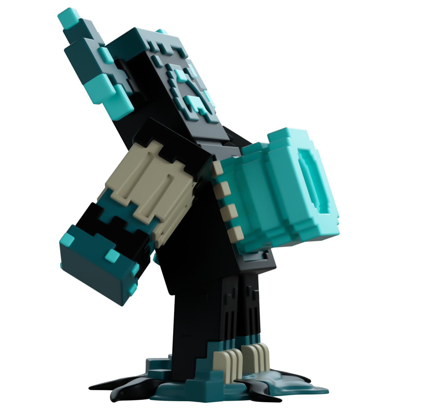Youtooz - Minecraft: Warden