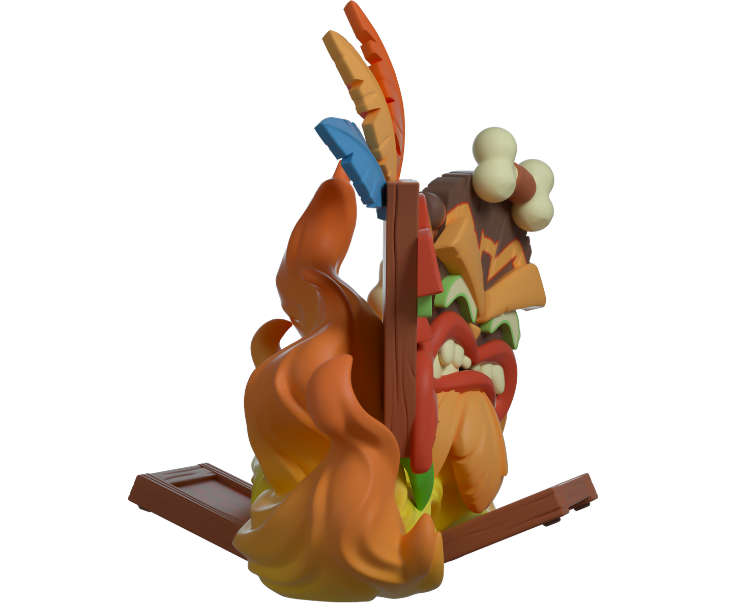Youtooz - Crash Bandicoot: Aku Aku & Uka Uka