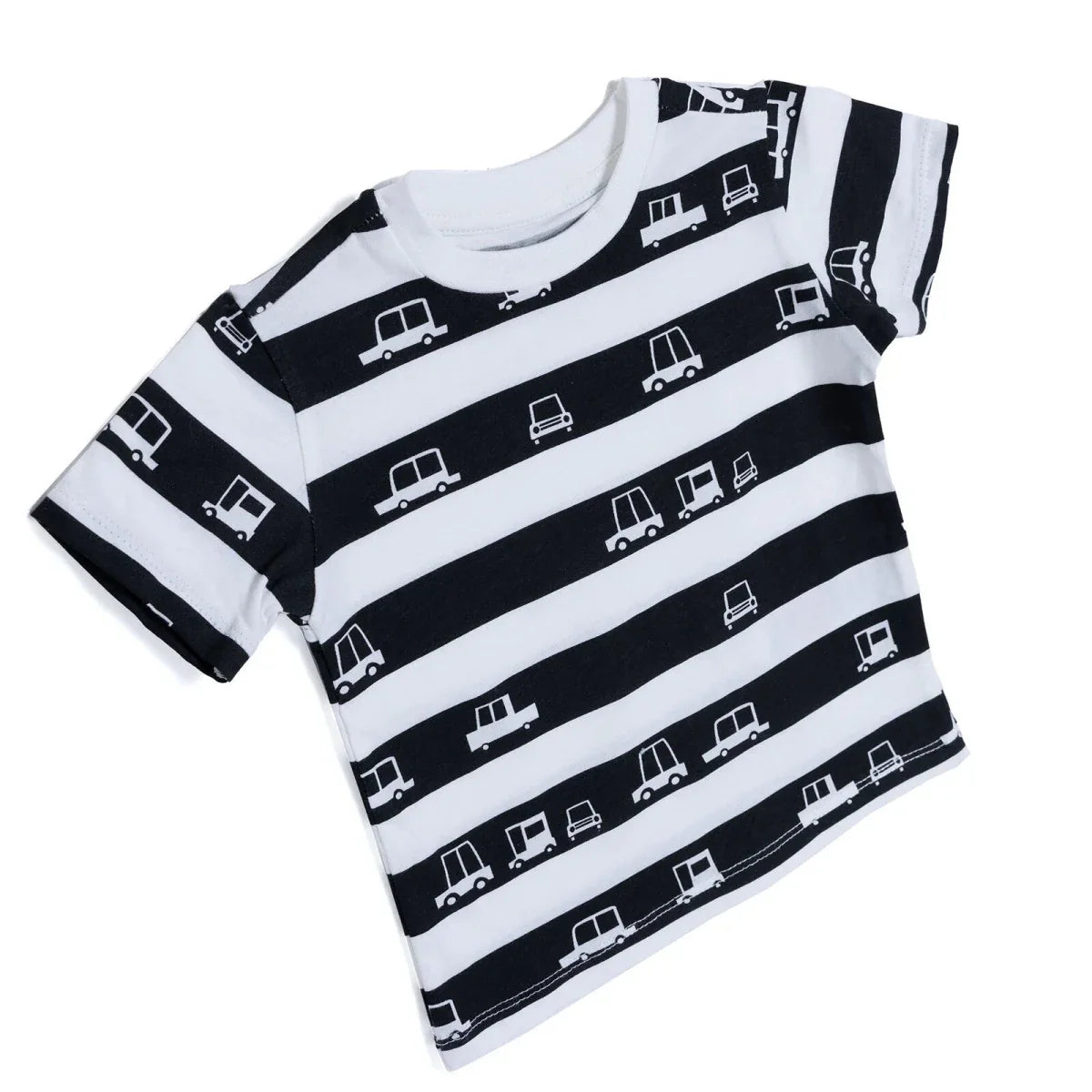 HelloBaby Short Sleeve Jersey Baby T-Shirt (3-6 Months to 3-4 Years)
