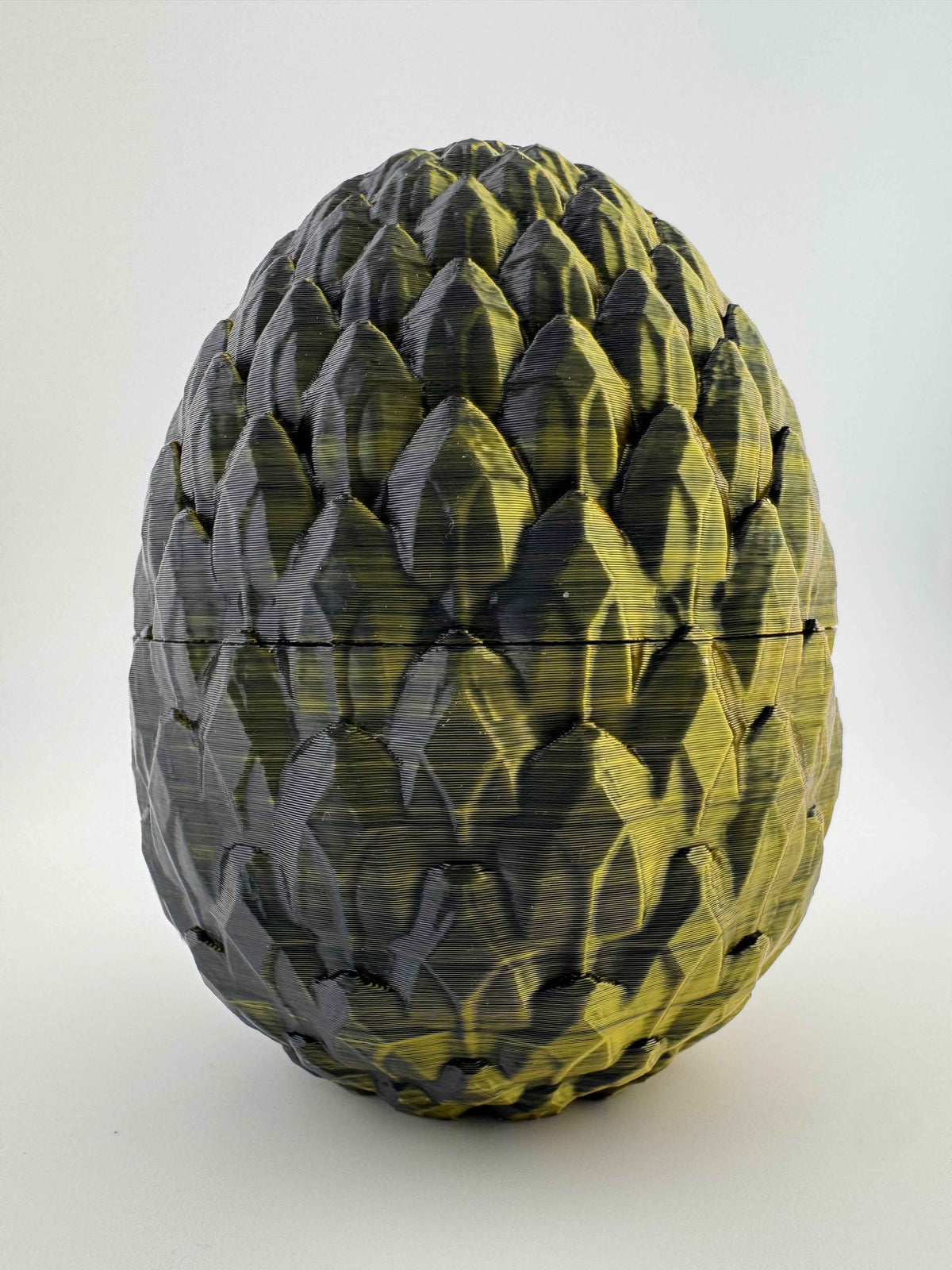 Small Crystal Egg - Perfect for combining with a dragon!