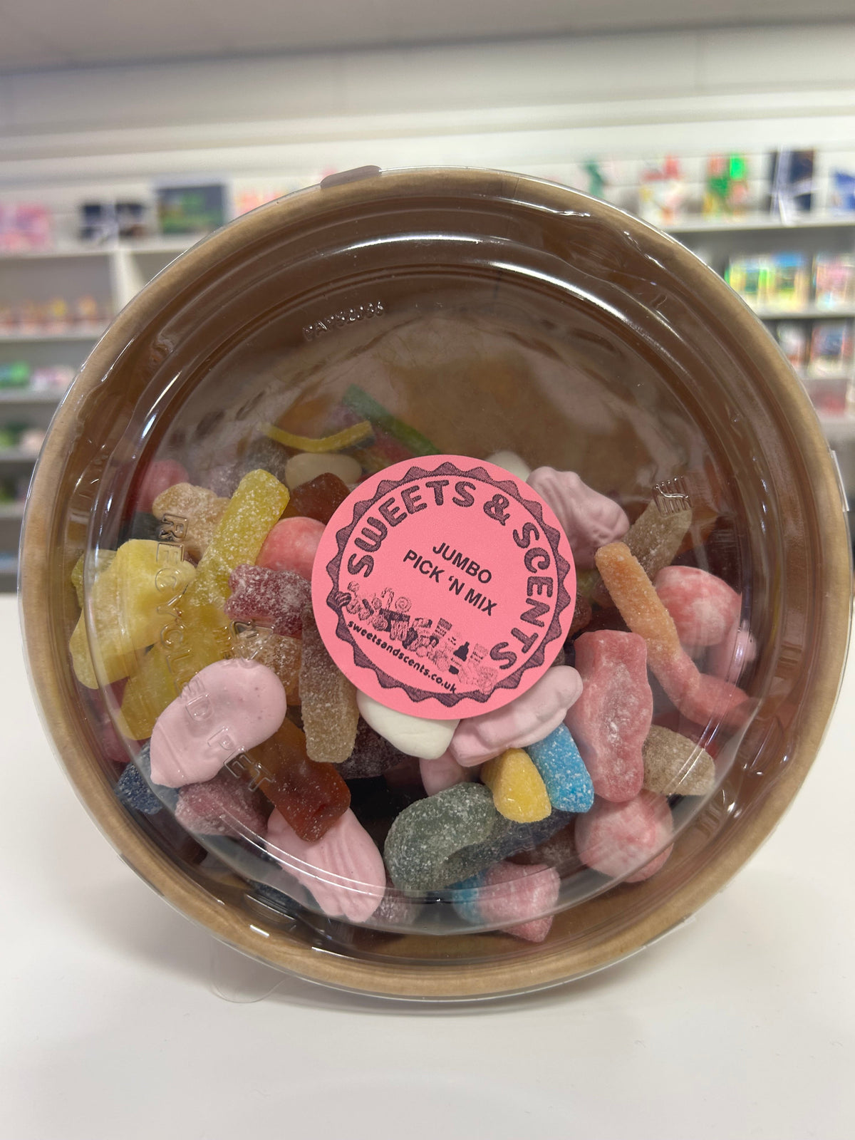 Jumbo Pick 'N Mix Bowl