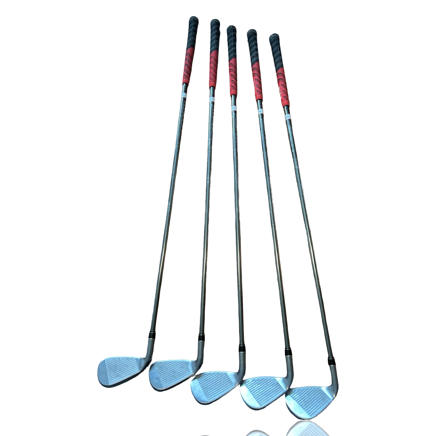 Callaway Big Bertha B21 Iron Set 6-PW Standard Size A Senior  (Graphite Shafts Mid Size Grip RH