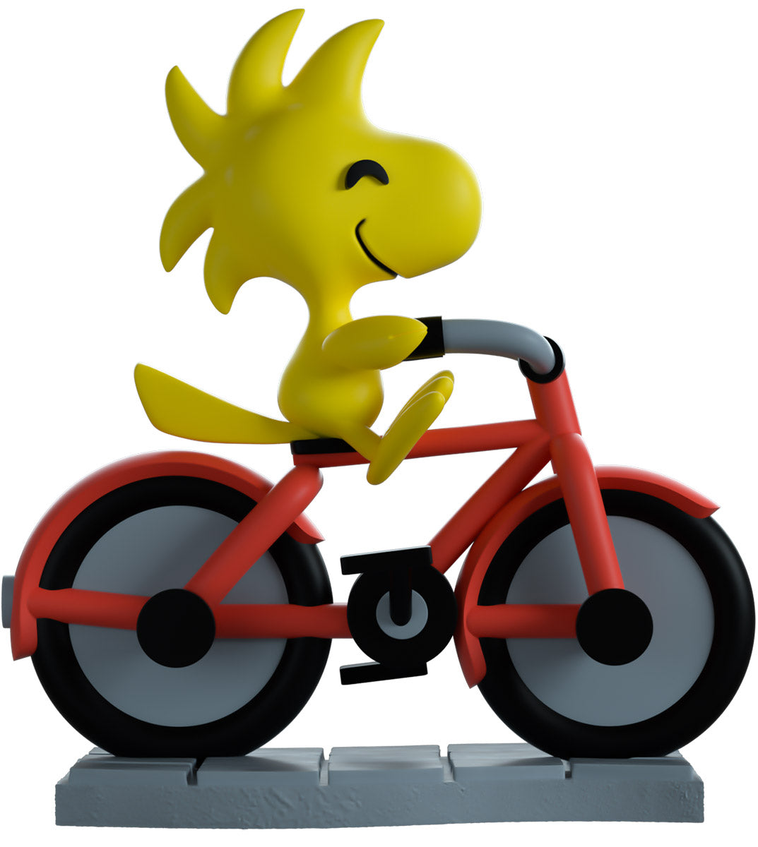 Youtooz - Peanuts: Woodstock On A Bike
