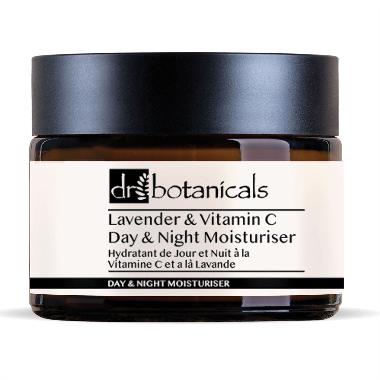 Lavender & Vitamin C Day & Night Moisturiser 50ml