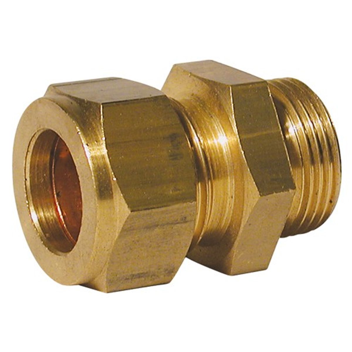 AG Male Coupling (3/8" BSP to 3/16" Compression) 1-13065