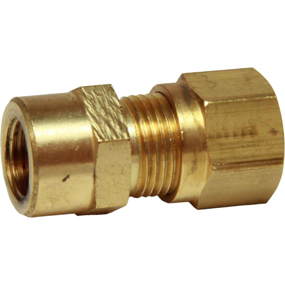 AG Female Compression Coupling (1/8" BSP to 8mm Compression) 1-22460
