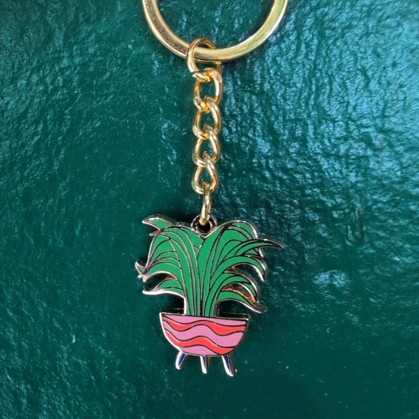 Houseplant Keyring's