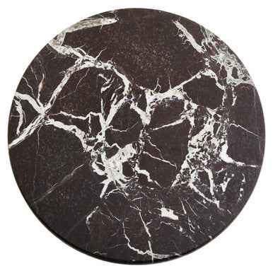 Salmo Red Marble Lazy Susan