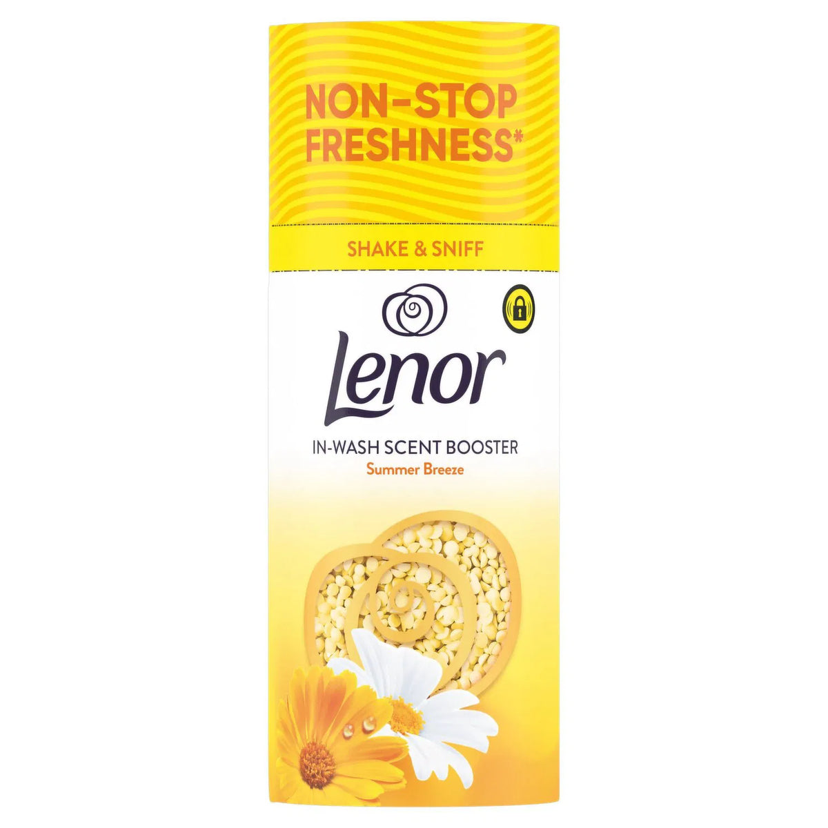 6 x Lenor Scent Booster Summer Breeze - 155G