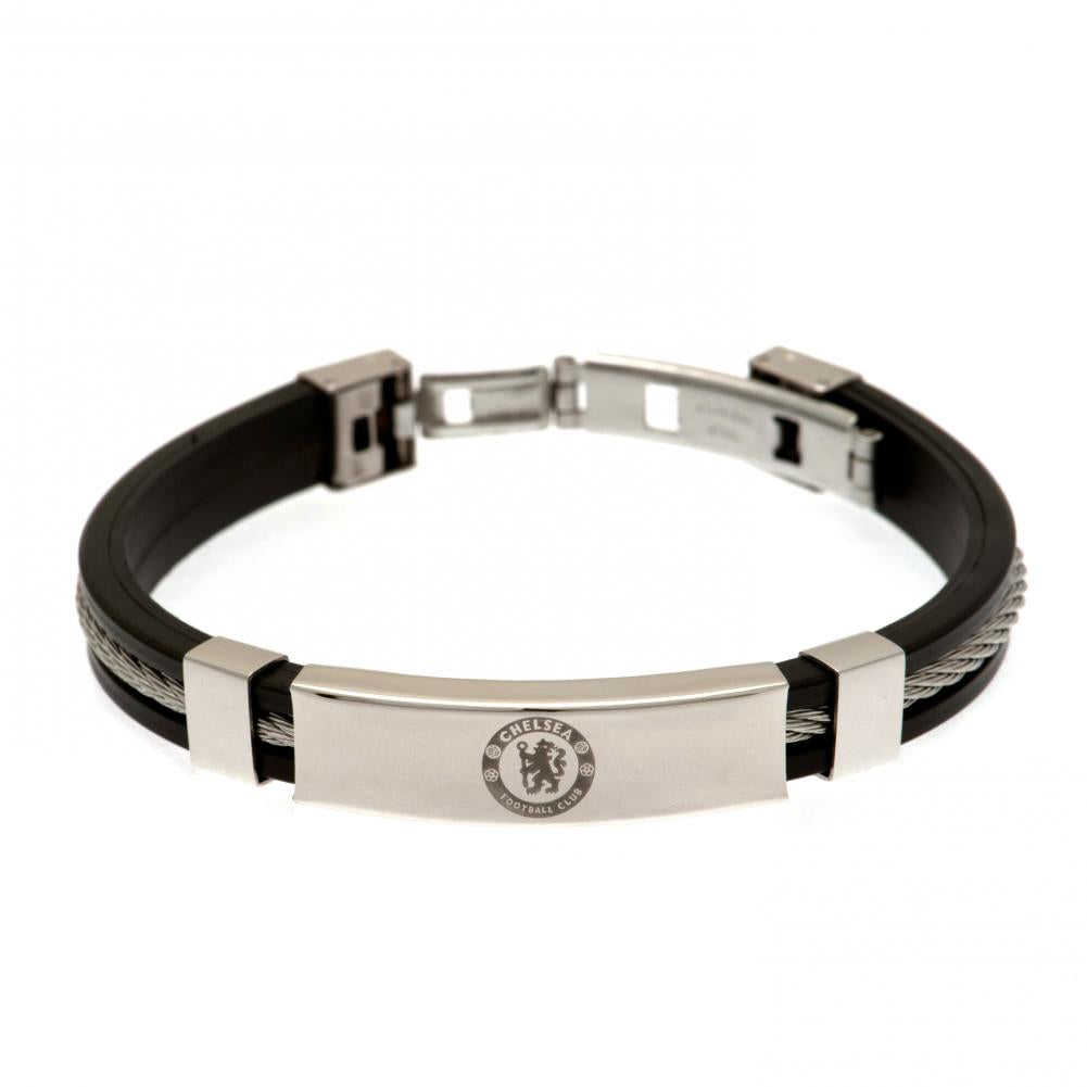 Celtic FC Silver Plated Crest Ring Large
